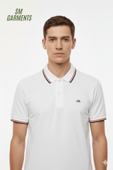 INEXTENSO MENS LOGO BASIC POLO - Smgarment's